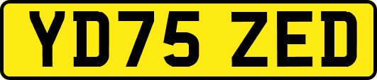 YD75ZED