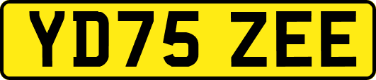 YD75ZEE