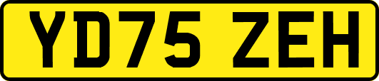 YD75ZEH