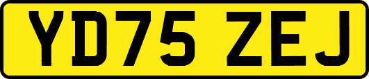 YD75ZEJ