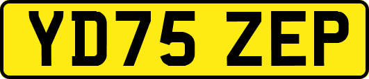 YD75ZEP