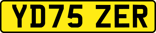 YD75ZER