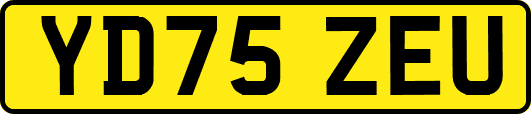 YD75ZEU