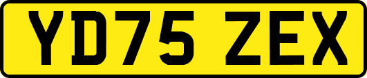 YD75ZEX