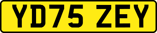 YD75ZEY