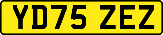 YD75ZEZ