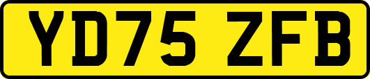 YD75ZFB