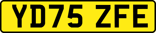 YD75ZFE