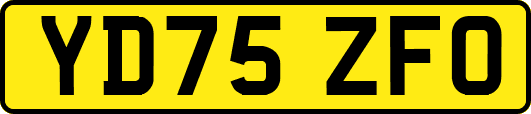 YD75ZFO