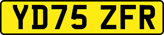 YD75ZFR