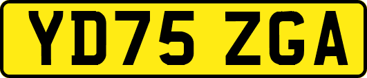 YD75ZGA