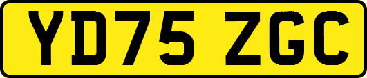 YD75ZGC