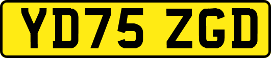 YD75ZGD