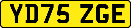 YD75ZGE