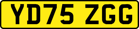 YD75ZGG