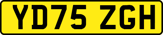 YD75ZGH