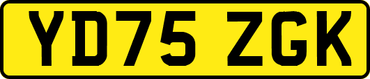 YD75ZGK