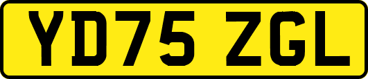 YD75ZGL