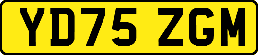 YD75ZGM