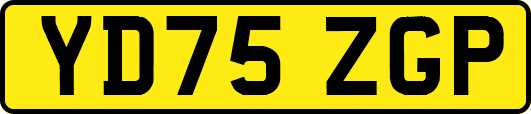 YD75ZGP