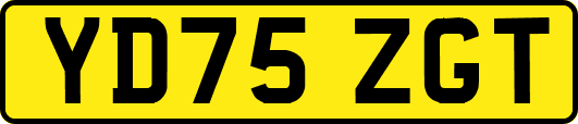 YD75ZGT