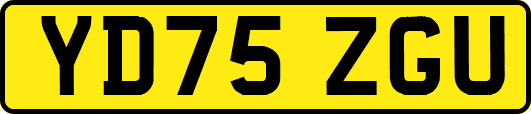 YD75ZGU