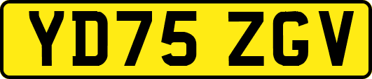 YD75ZGV