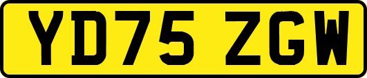 YD75ZGW