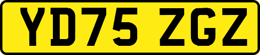 YD75ZGZ