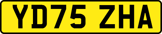 YD75ZHA