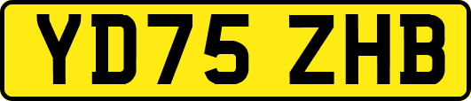 YD75ZHB