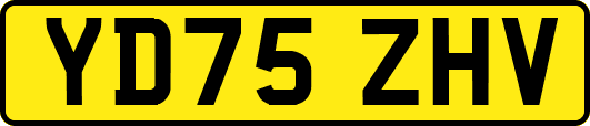YD75ZHV