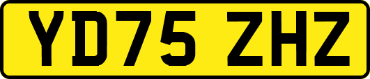 YD75ZHZ