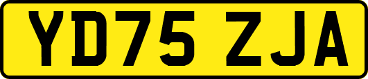 YD75ZJA