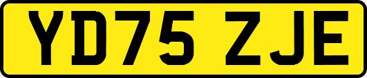 YD75ZJE