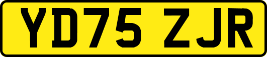 YD75ZJR