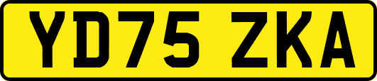 YD75ZKA