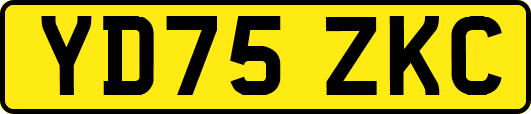 YD75ZKC