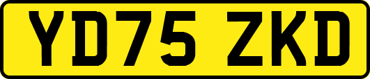 YD75ZKD