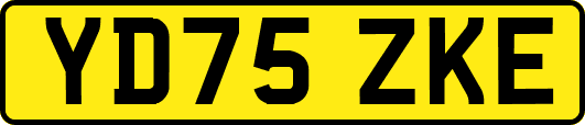 YD75ZKE