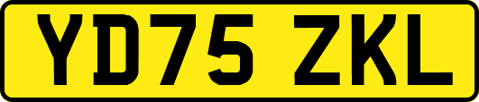 YD75ZKL