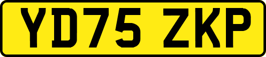 YD75ZKP