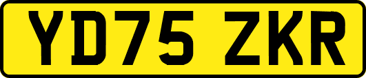 YD75ZKR