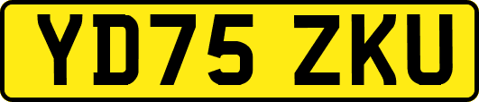 YD75ZKU