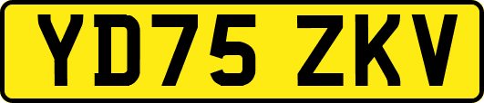YD75ZKV