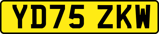 YD75ZKW