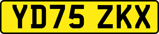 YD75ZKX