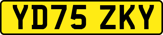 YD75ZKY