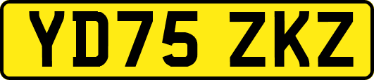 YD75ZKZ