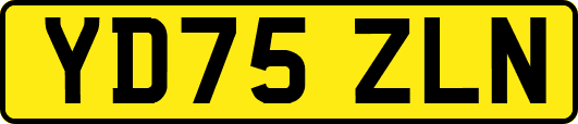 YD75ZLN